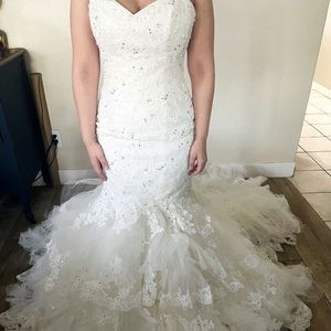 Maggie Sottero Wedding Dress